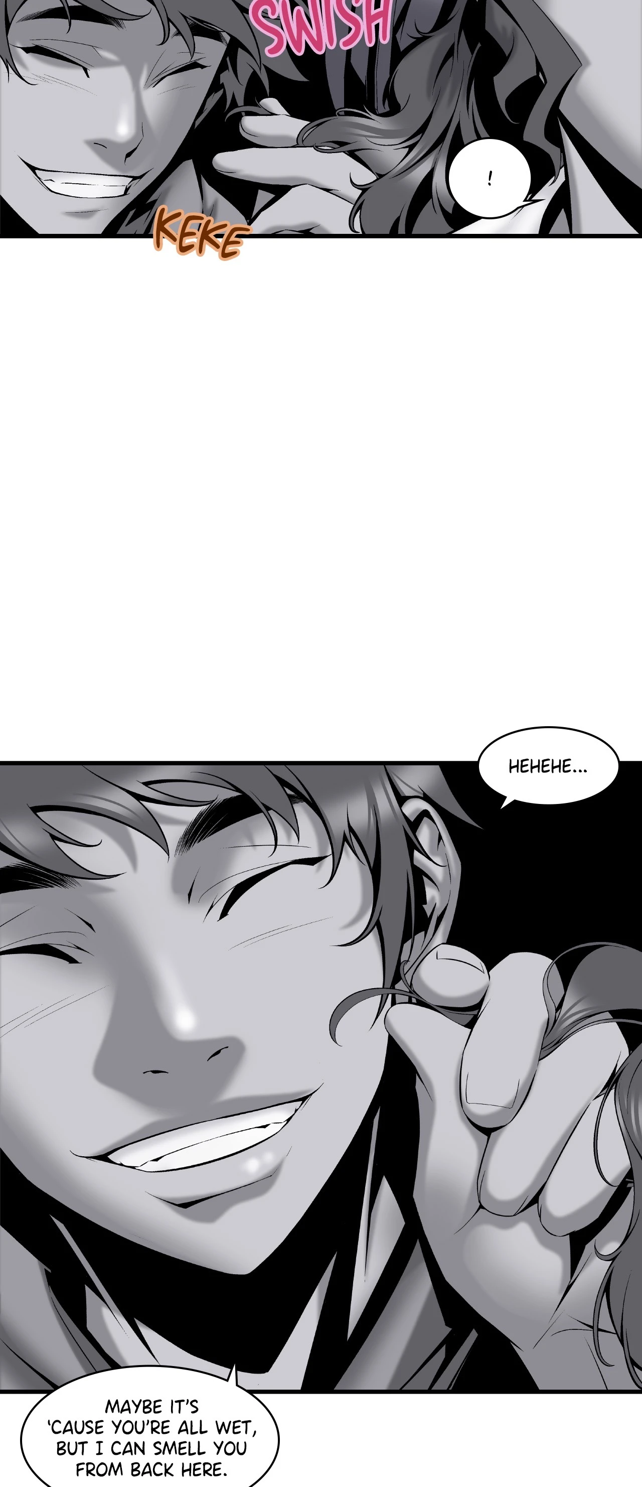 Midnight Taxi Chapter 8 - Manhwa18.com