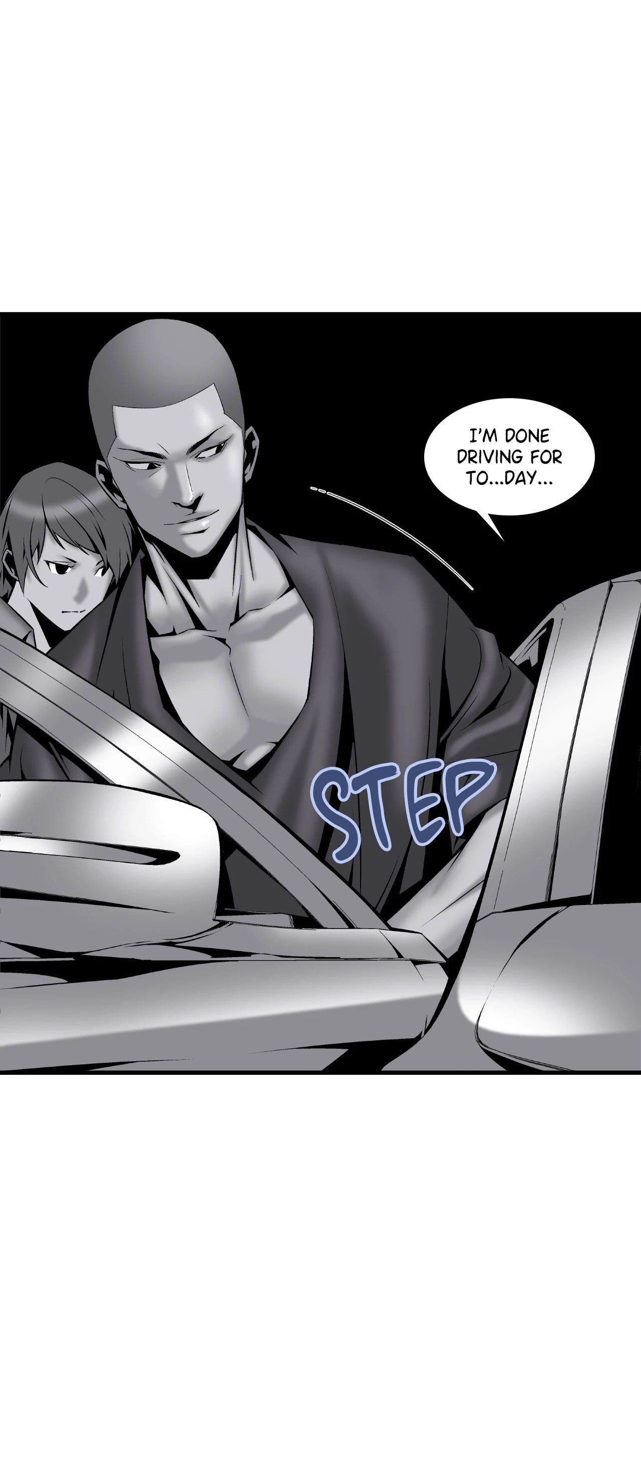 Midnight Taxi Chapter 8 - Manhwa18.com