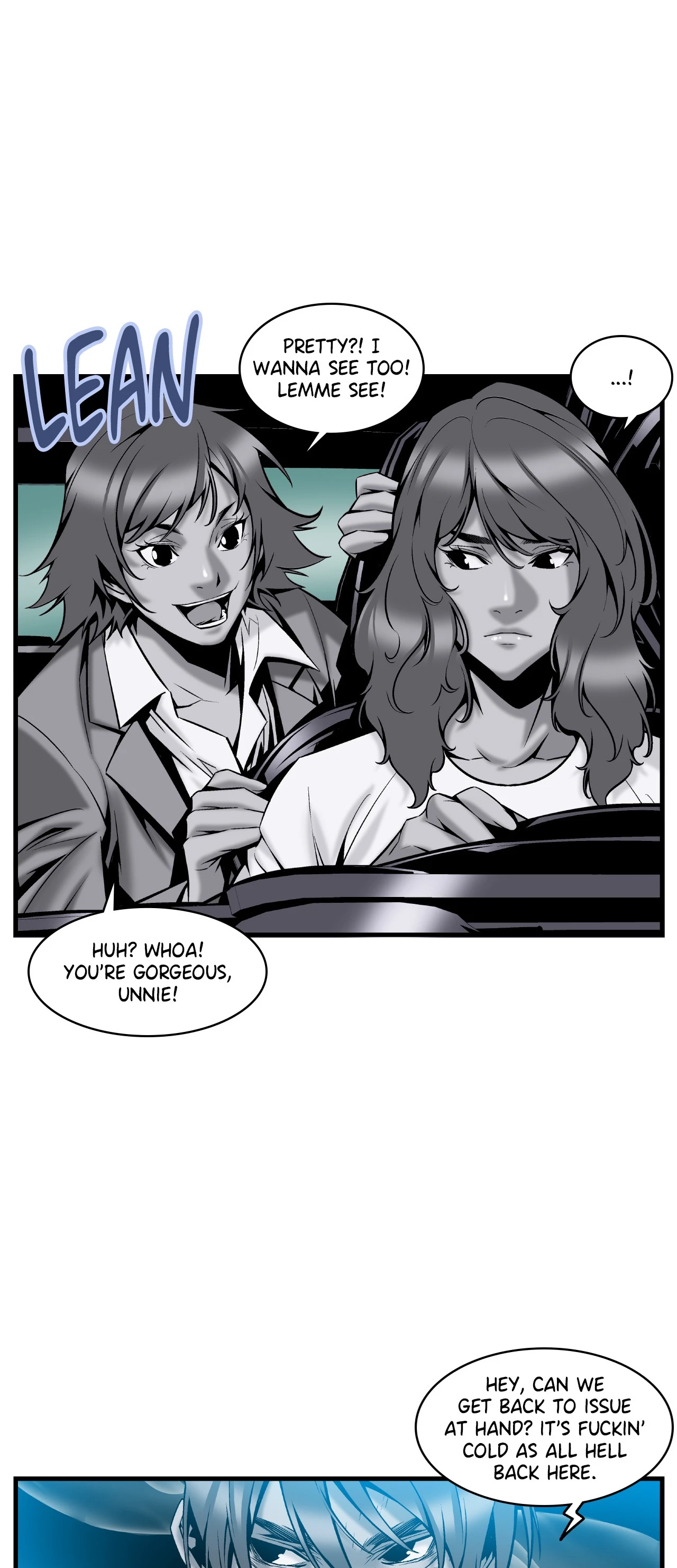 Midnight Taxi Chapter 9 - Manhwa18.com