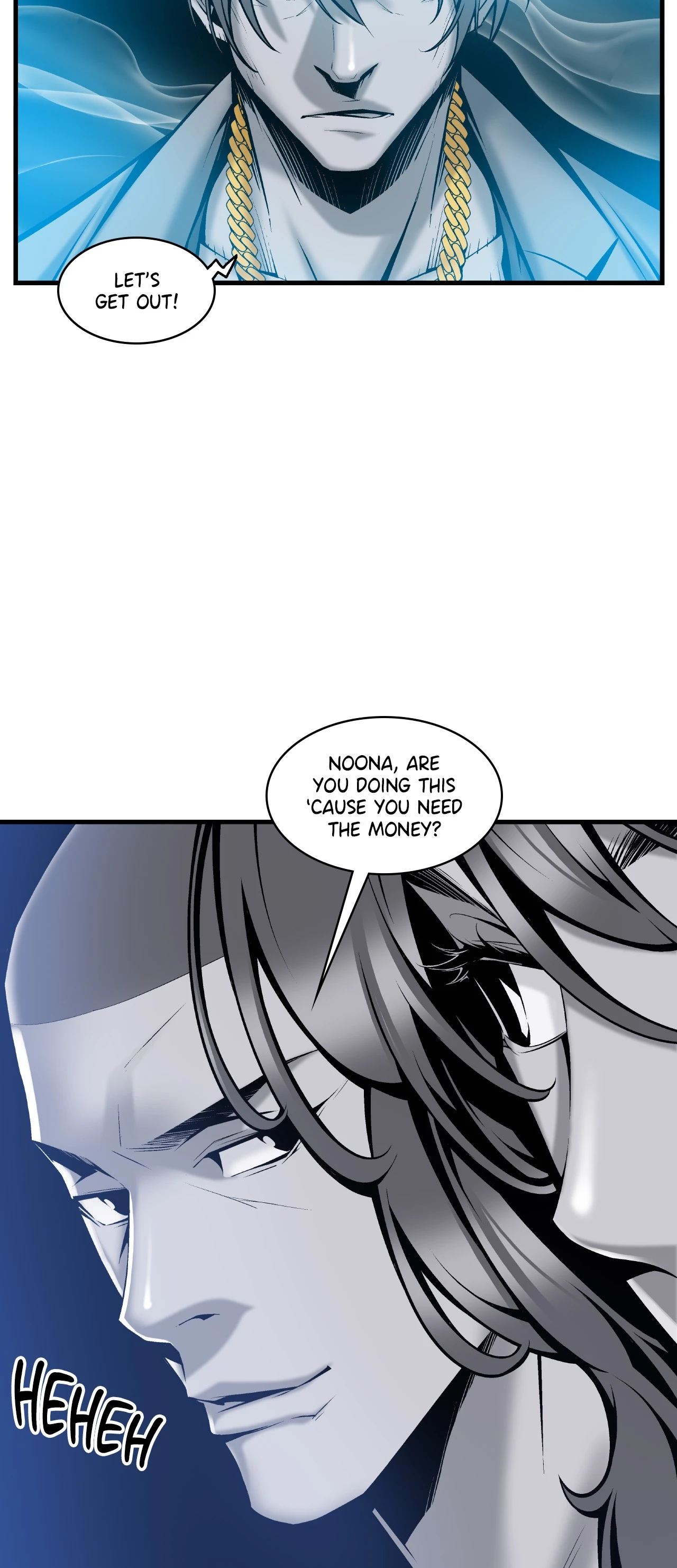 Midnight Taxi Chapter 9 - Manhwa18.com