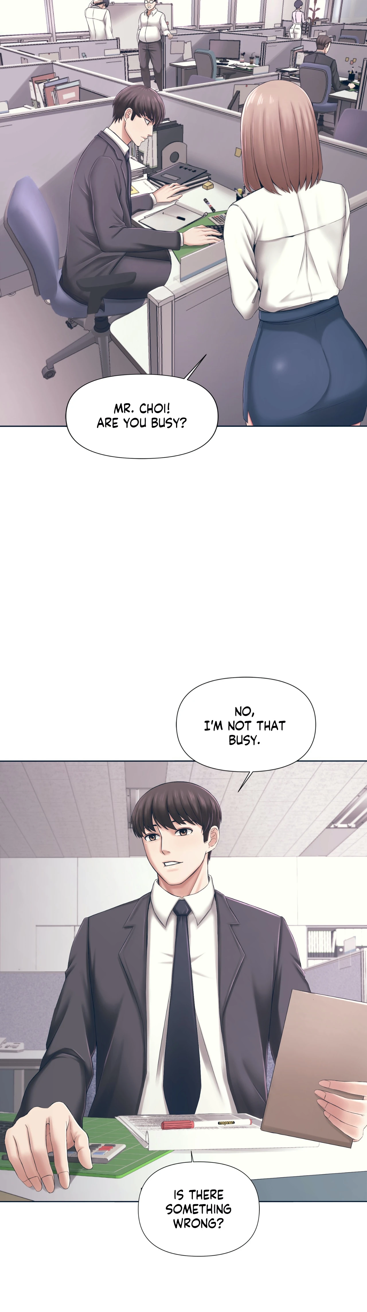 Roommates with benefits Chapter 1 - Manhwa18.com