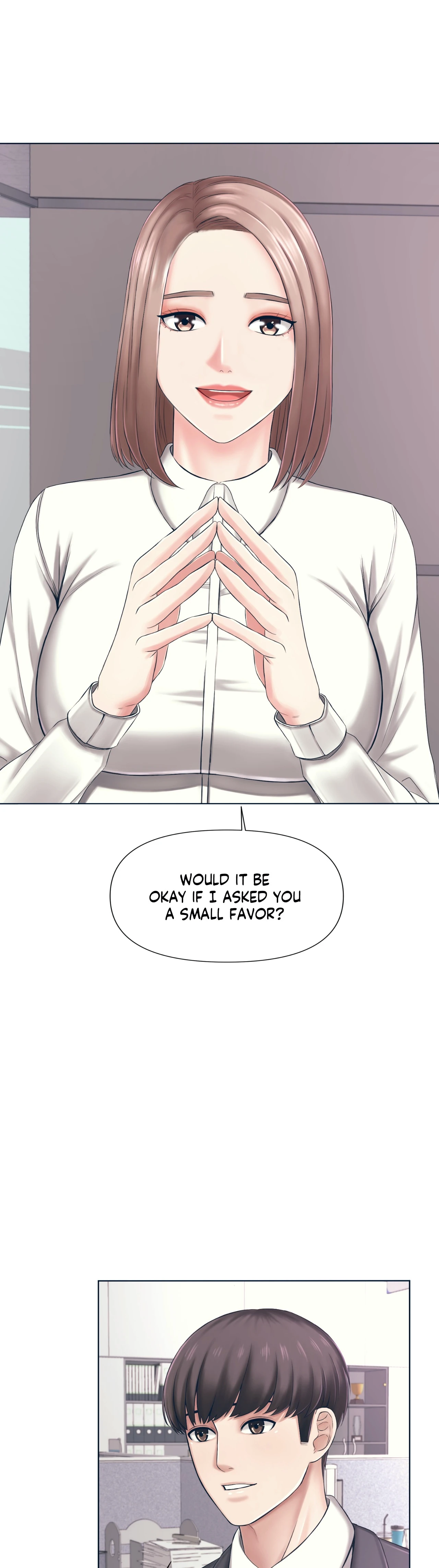 Roommates with benefits Chapter 1 - Manhwa18.com