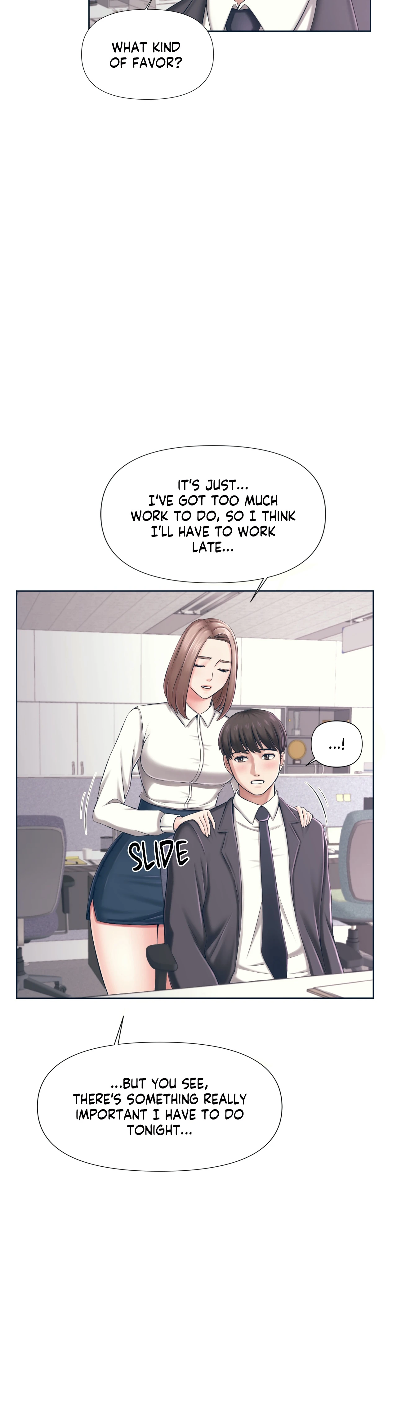 Roommates with benefits Chapter 1 - Manhwa18.com