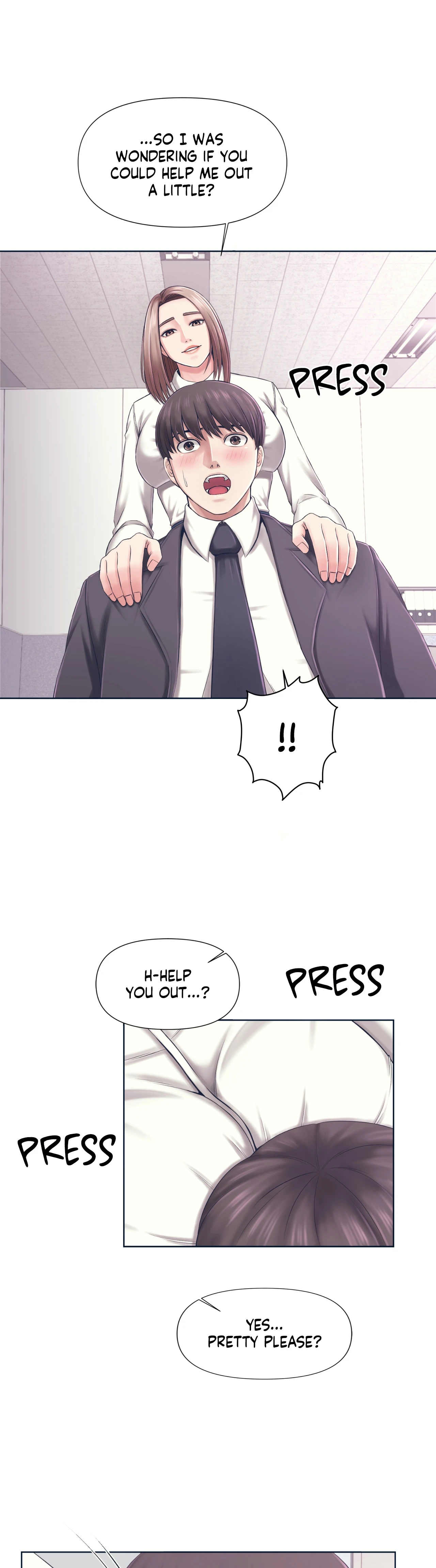 Roommates with benefits Chapter 1 - Manhwa18.com