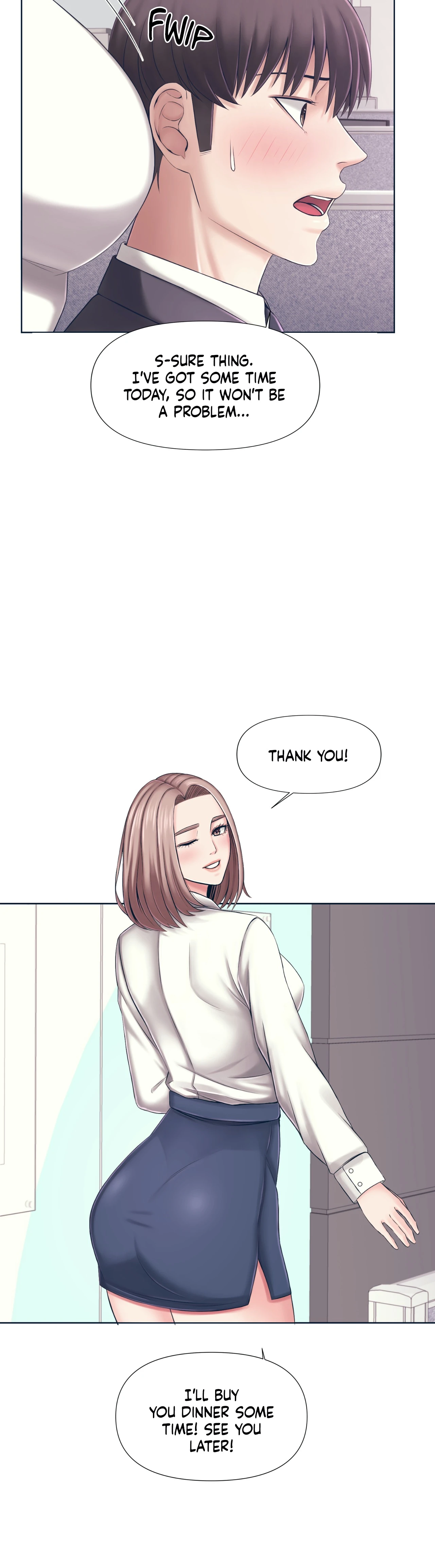 Roommates with benefits Chapter 1 - Manhwa18.com