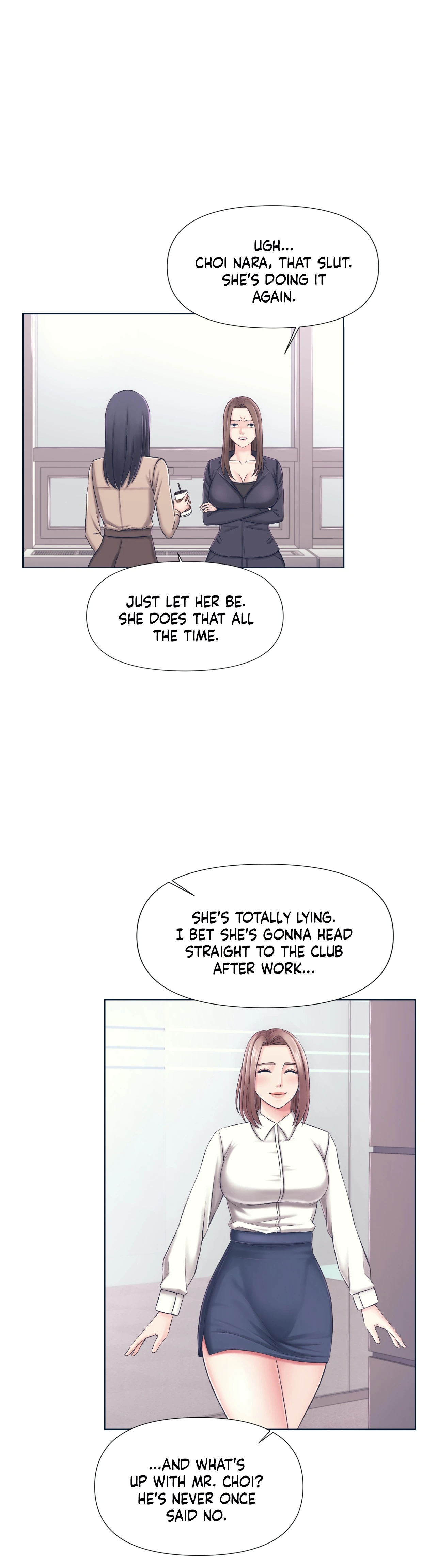 Roommates with benefits Chapter 1 - Manhwa18.com