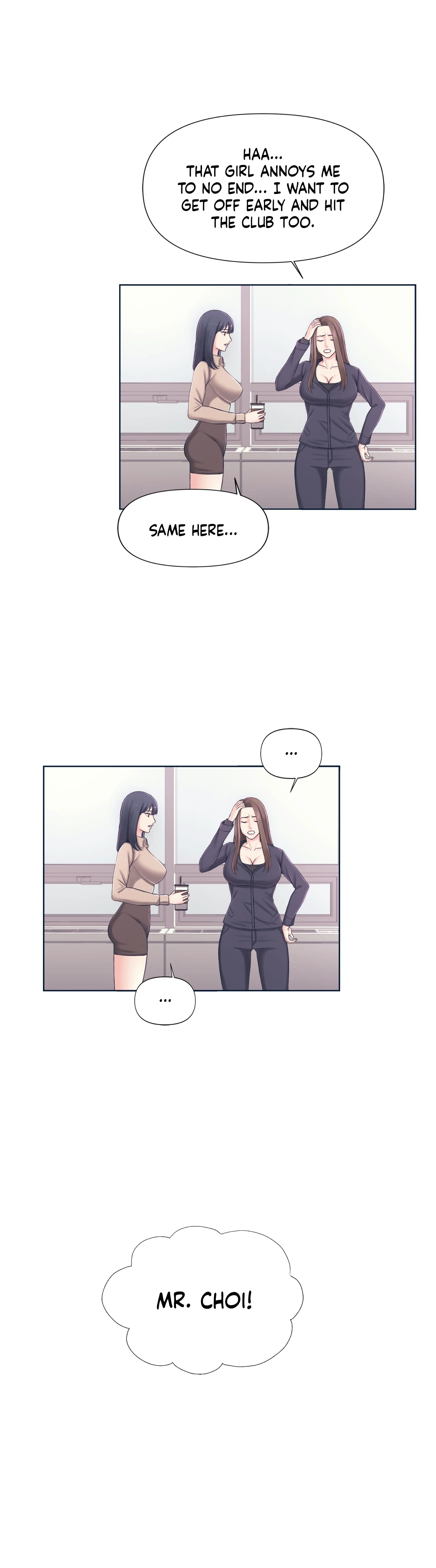 Roommates with benefits Chapter 1 - Manhwa18.com