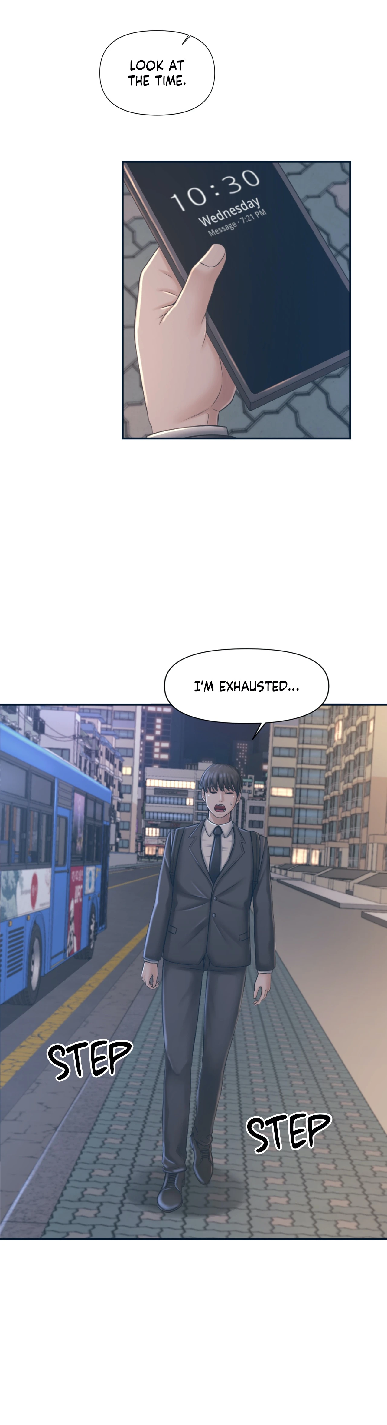 Roommates with benefits Chapter 1 - Manhwa18.com