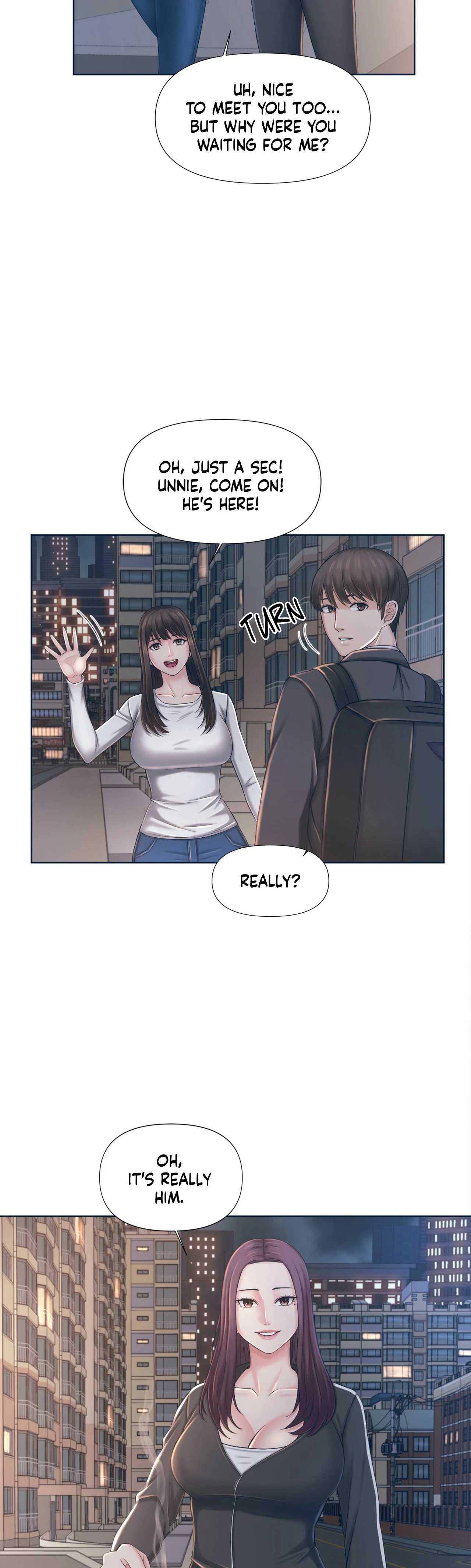 Roommates with benefits Chapter 1 - Manhwa18.com