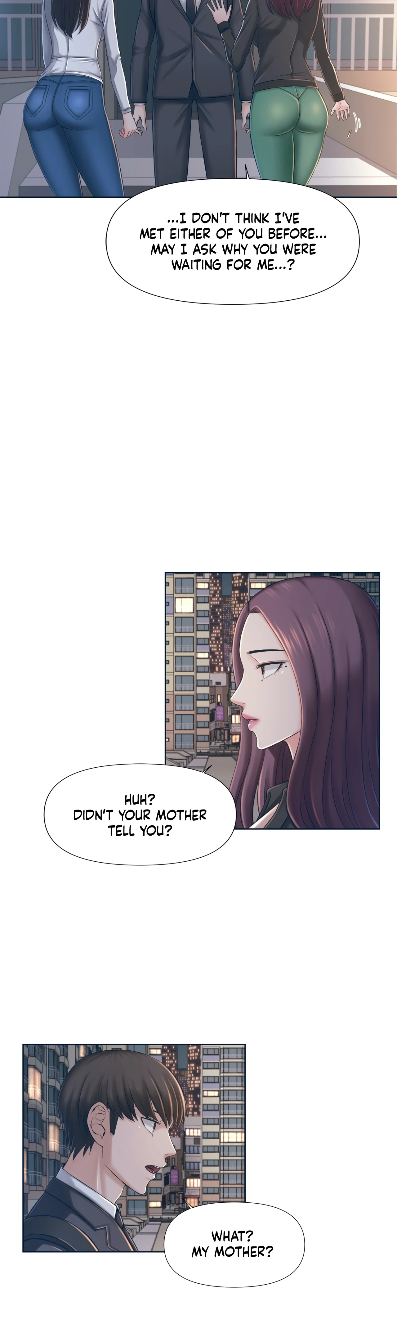 Roommates with benefits Chapter 1 - Manhwa18.com