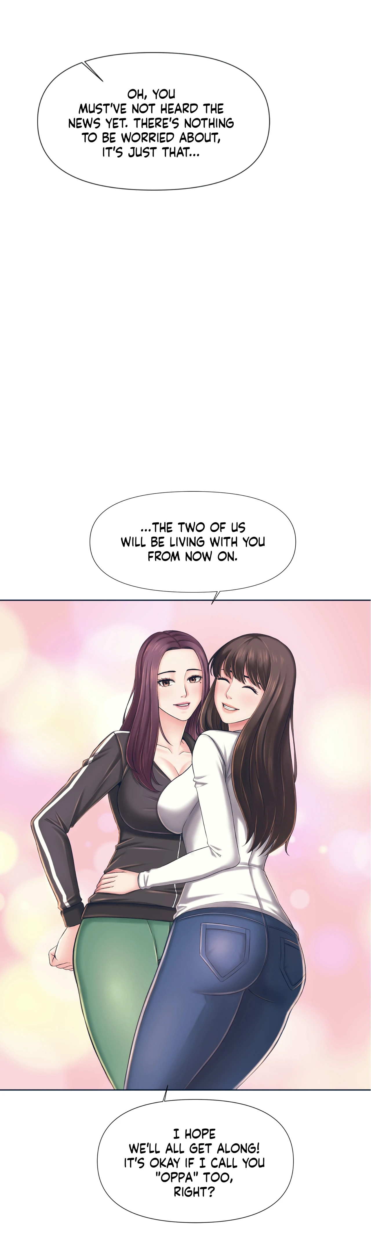 Roommates with benefits Chapter 1 - Manhwa18.com