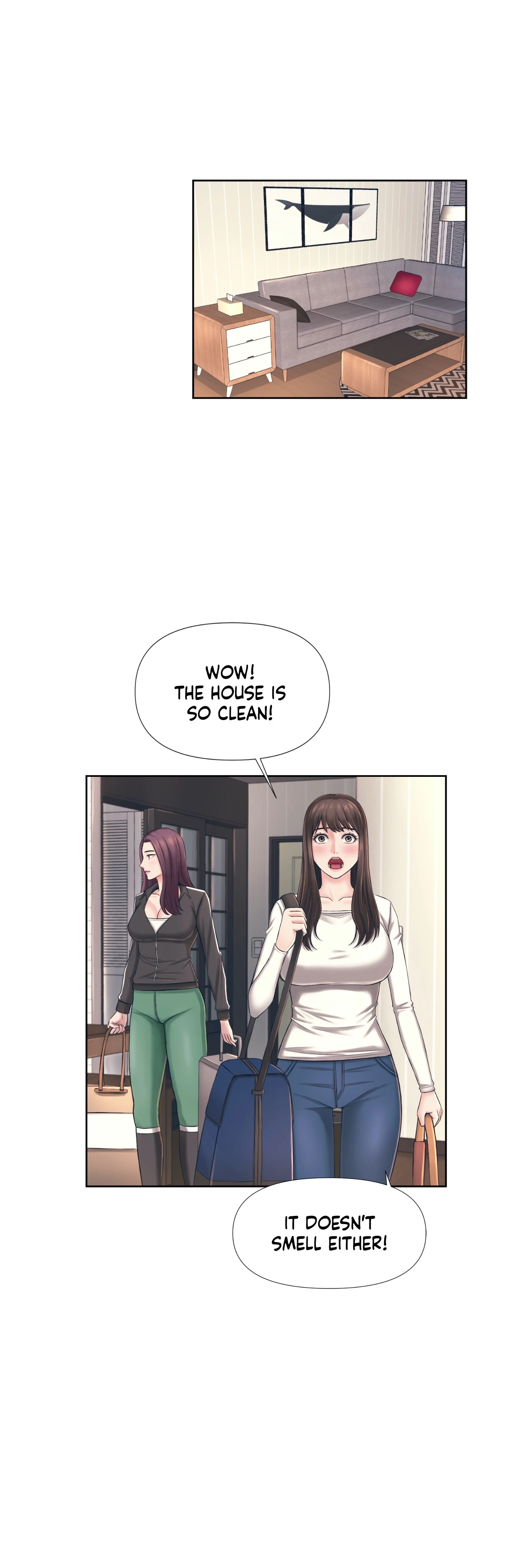 Roommates with benefits Chapter 1 - Manhwa18.com