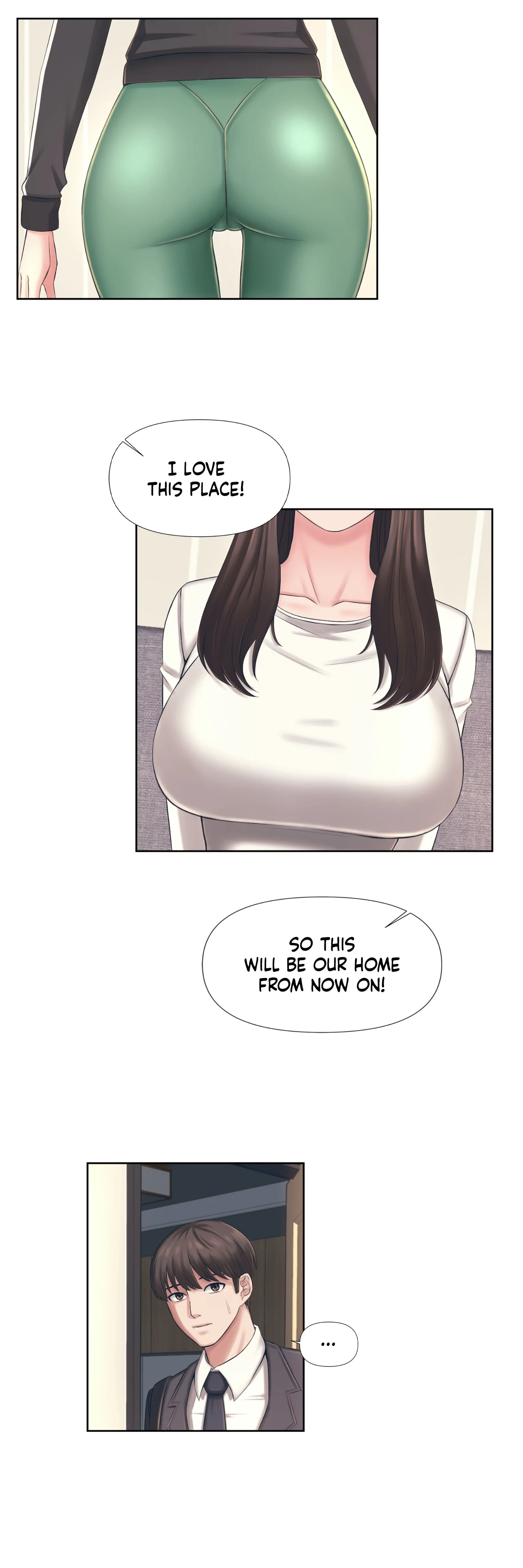 Roommates with benefits Chapter 1 - Manhwa18.com