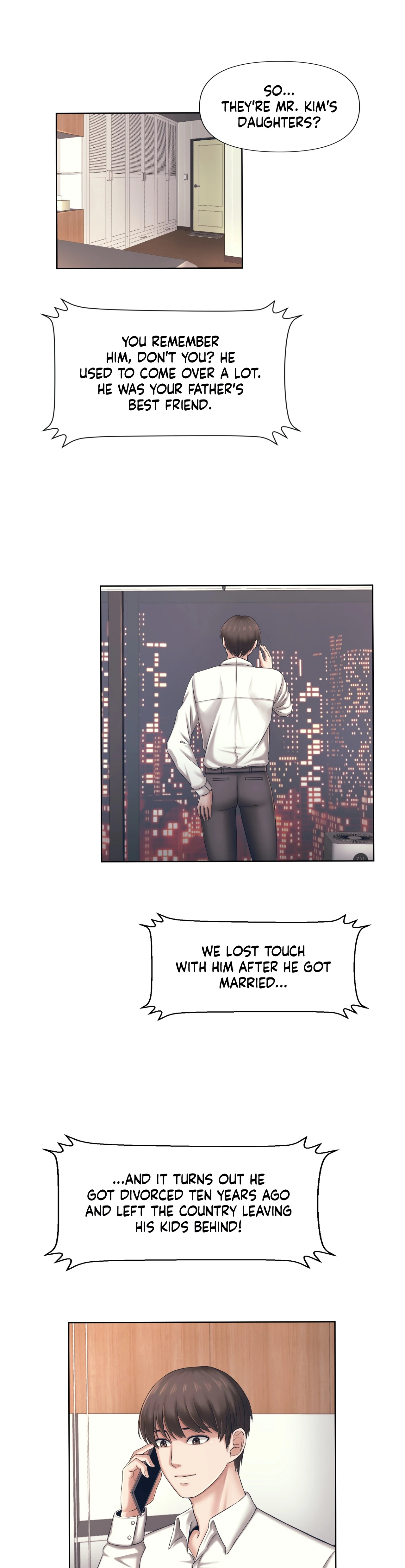 Roommates with benefits Chapter 1 - Manhwa18.com