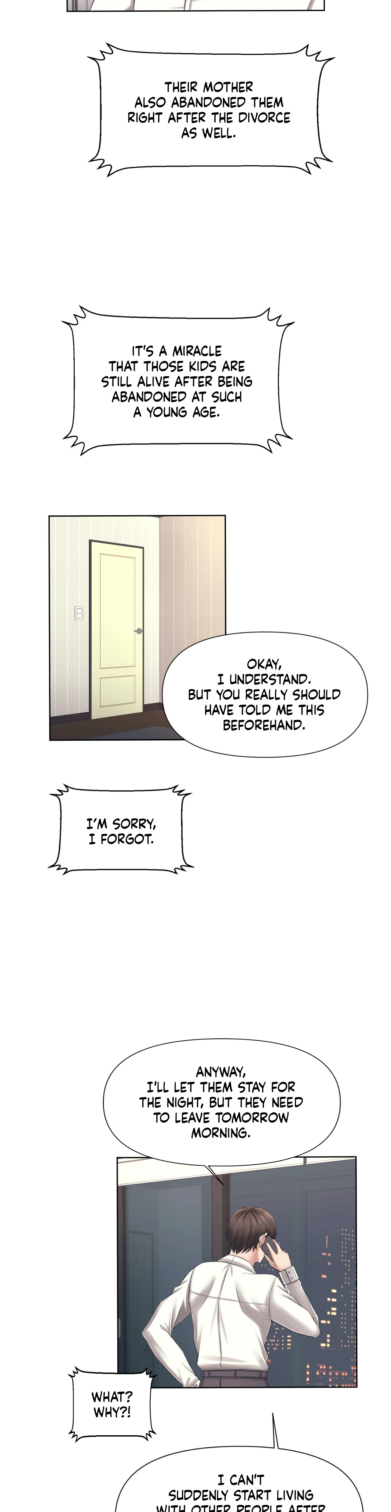 Roommates with benefits Chapter 1 - Manhwa18.com