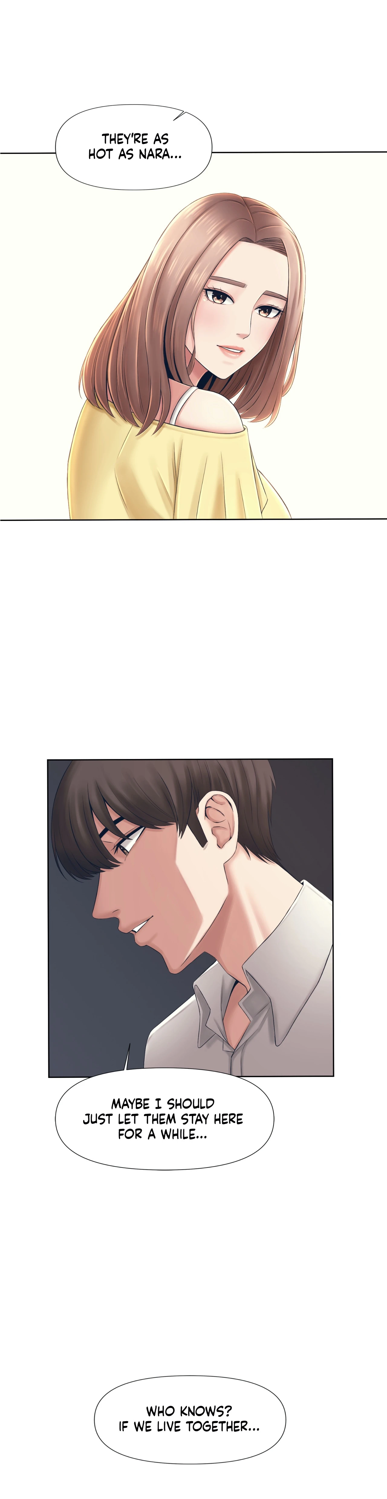 Roommates with benefits Chapter 1 - Manhwa18.com