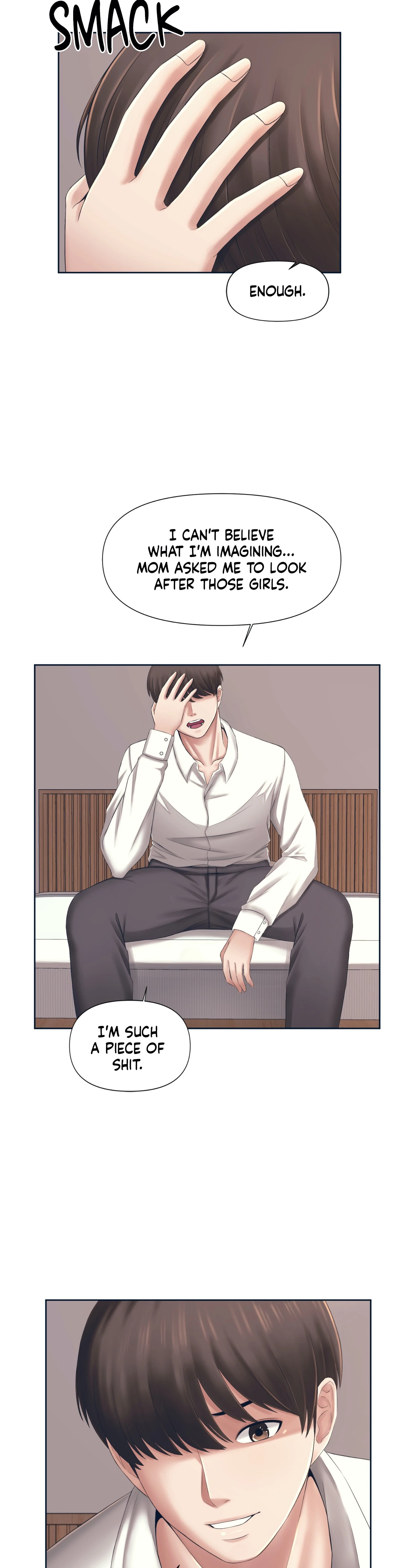 Roommates with benefits Chapter 1 - Manhwa18.com