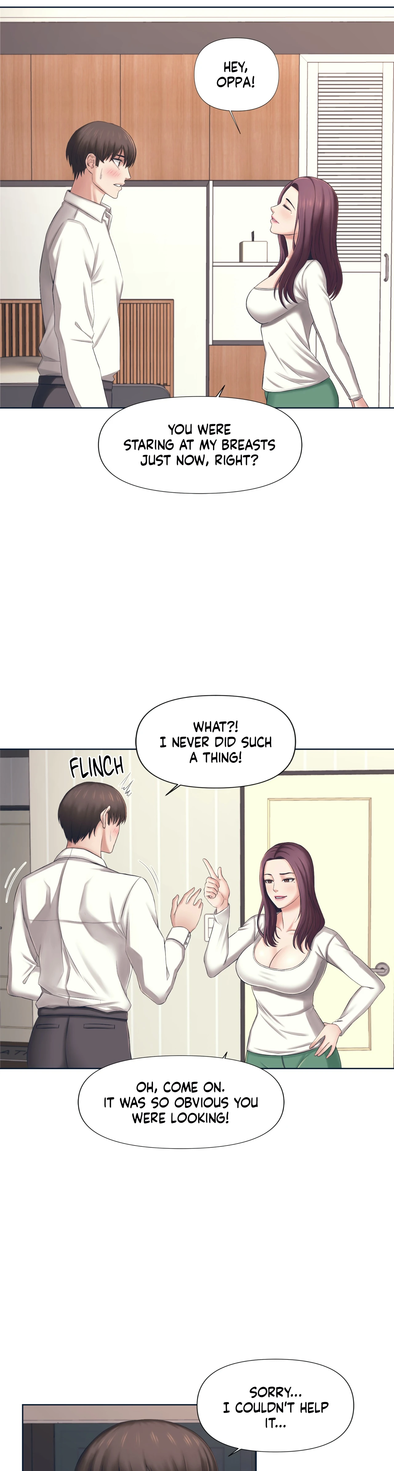 Roommates with benefits Chapter 1 - Manhwa18.com