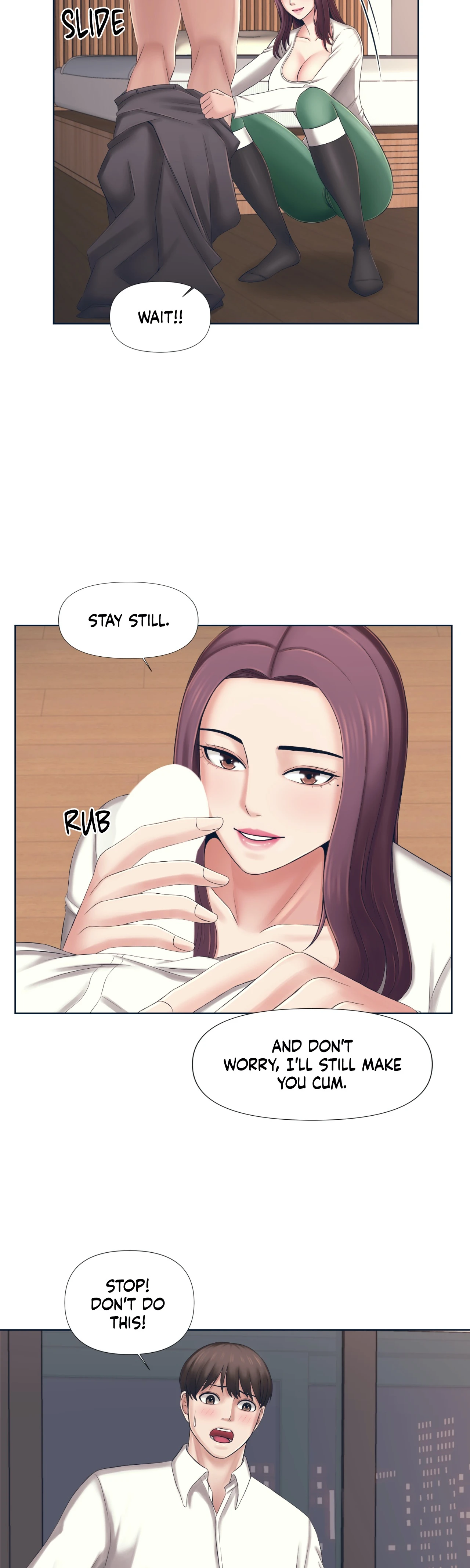 Roommates with benefits Chapter 1 - Manhwa18.com