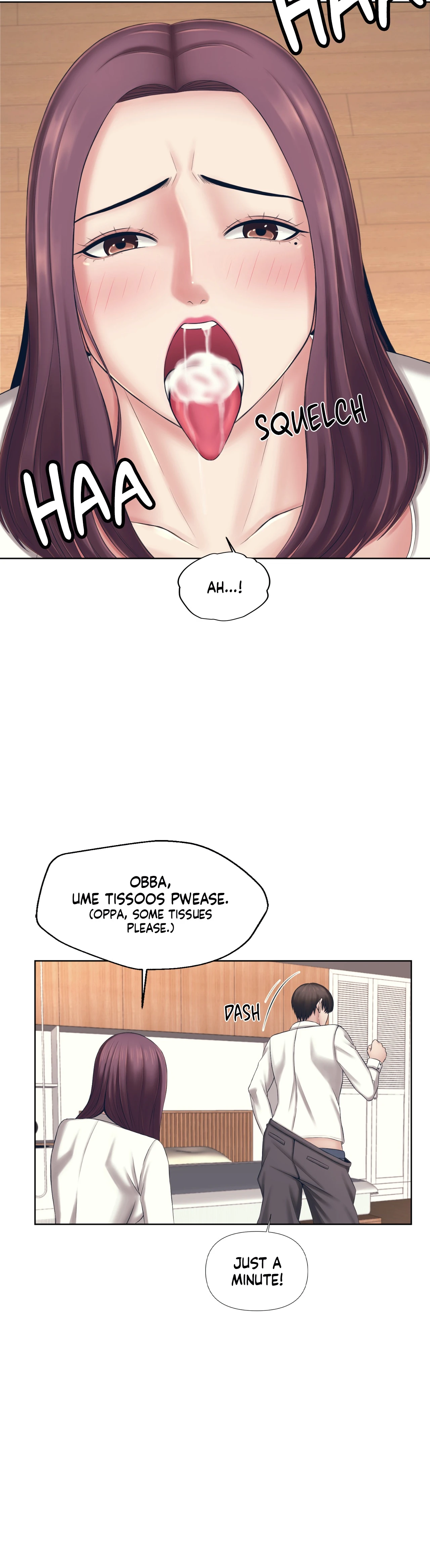 Roommates with benefits Chapter 1 - Manhwa18.com