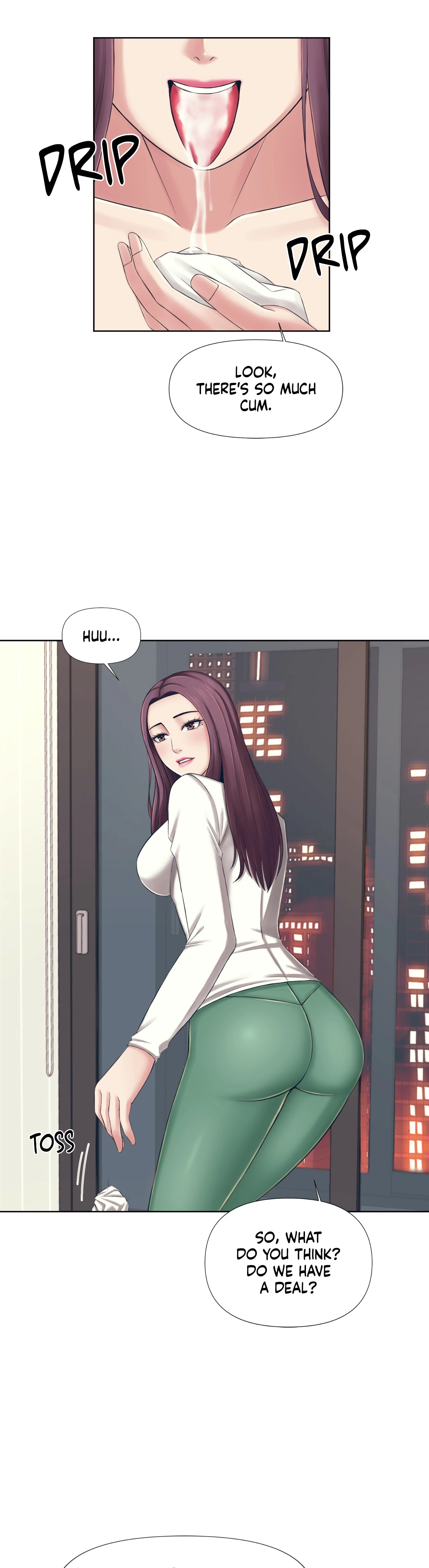 Roommates with benefits Chapter 1 - Manhwa18.com