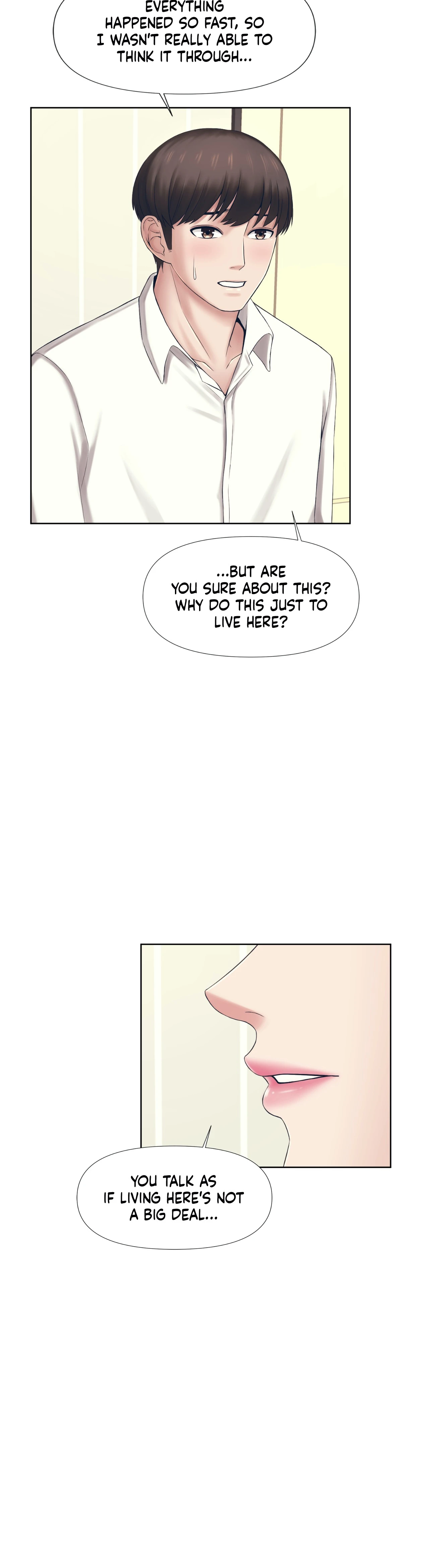 Roommates with benefits Chapter 1 - Manhwa18.com