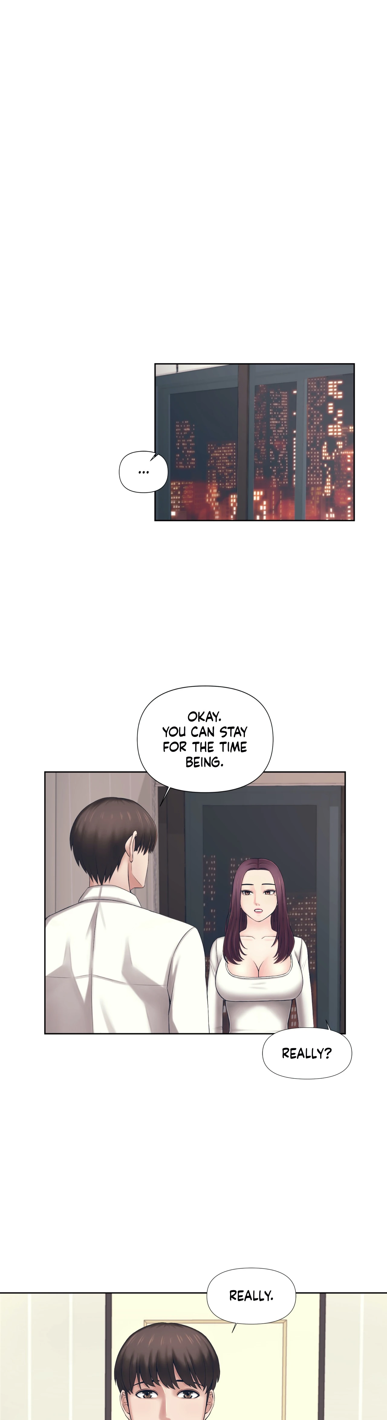 Roommates with benefits Chapter 1 - Manhwa18.com