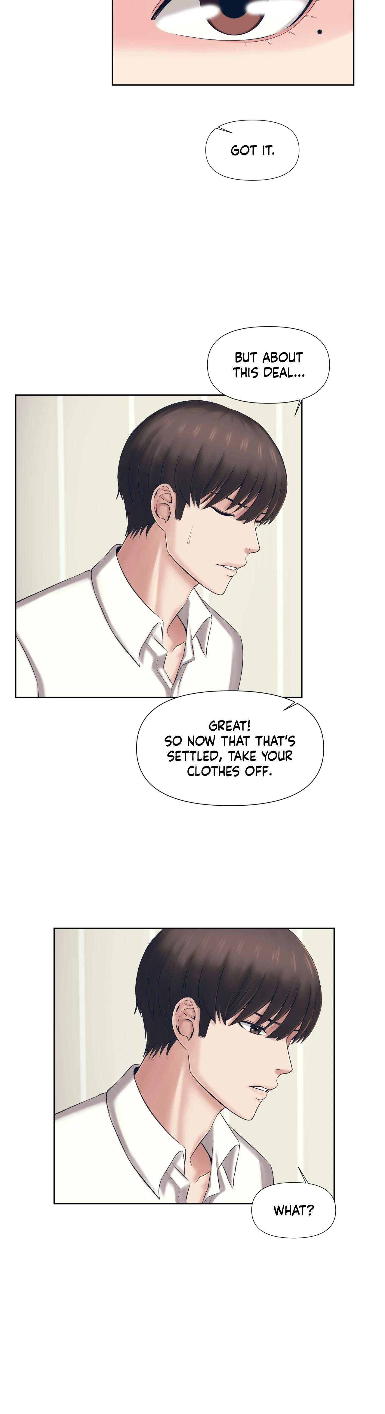 Roommates with benefits Chapter 1 - Manhwa18.com