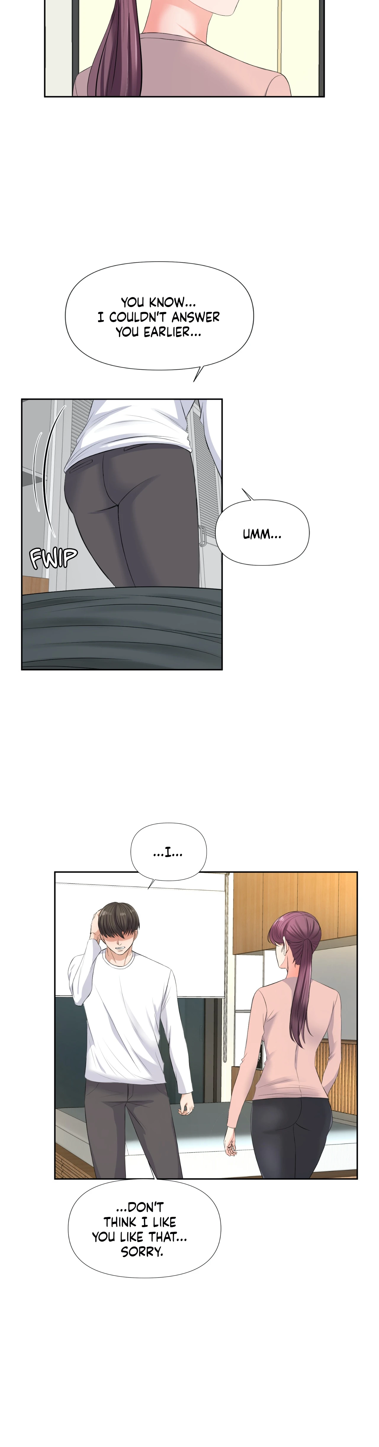 Roommates with benefits Chapter 10 - Manhwa18.com