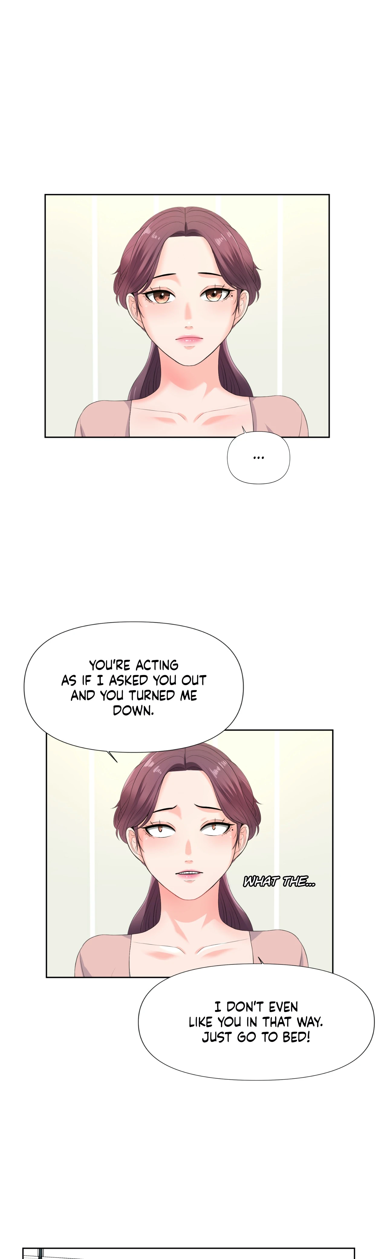 Roommates with benefits Chapter 10 - Manhwa18.com