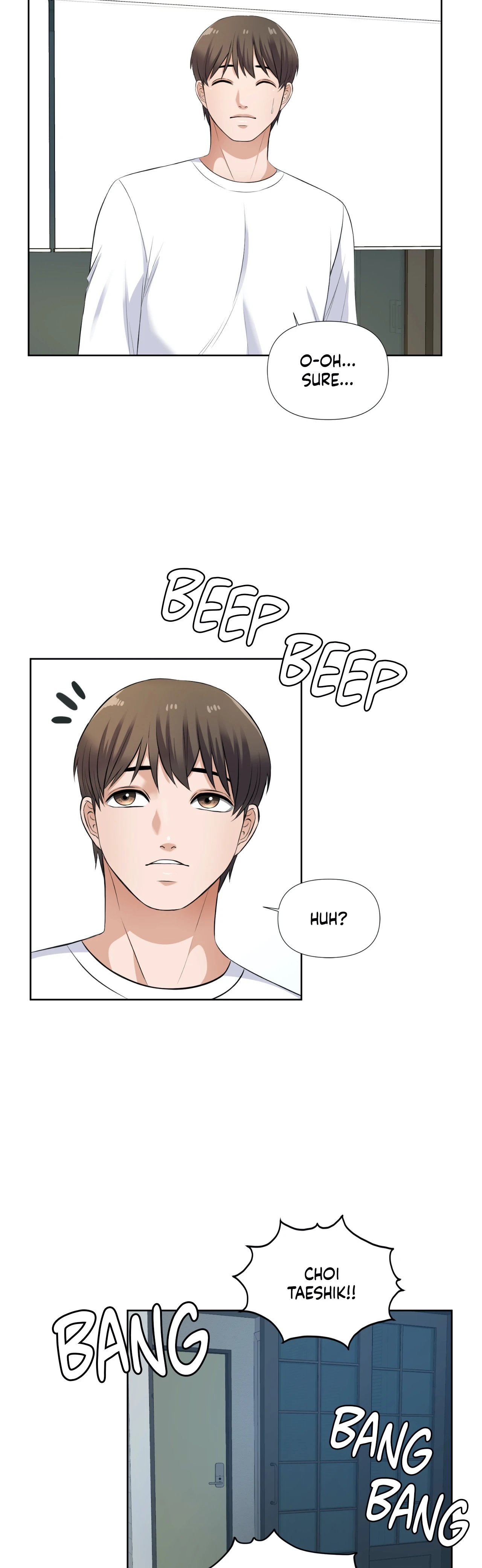 Roommates with benefits Chapter 10 - Manhwa18.com