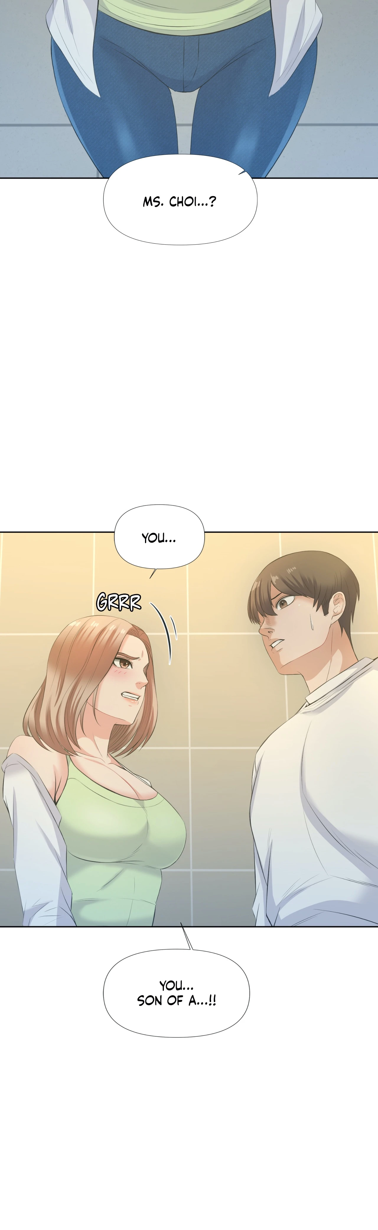 Roommates with benefits Chapter 10 - Manhwa18.com