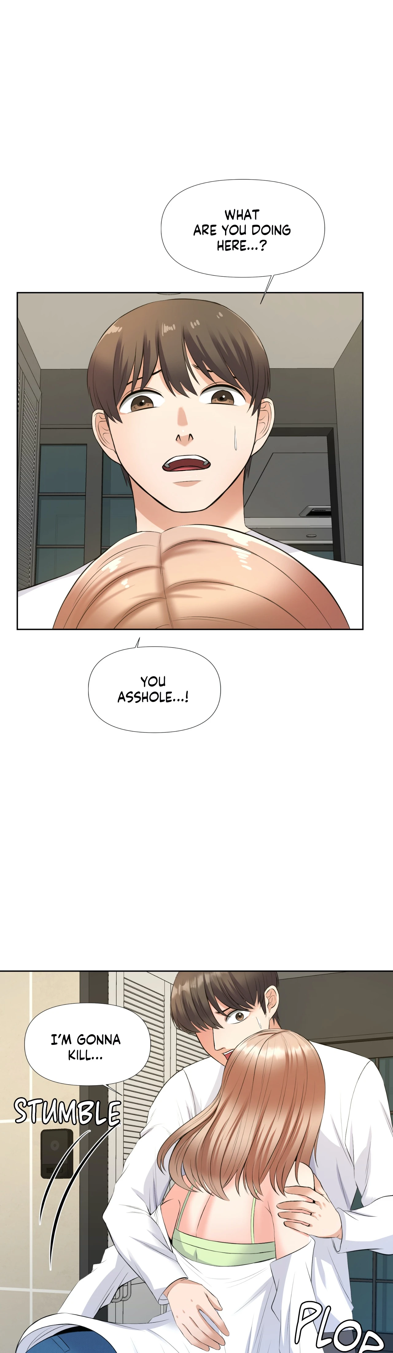 Roommates with benefits Chapter 10 - Manhwa18.com