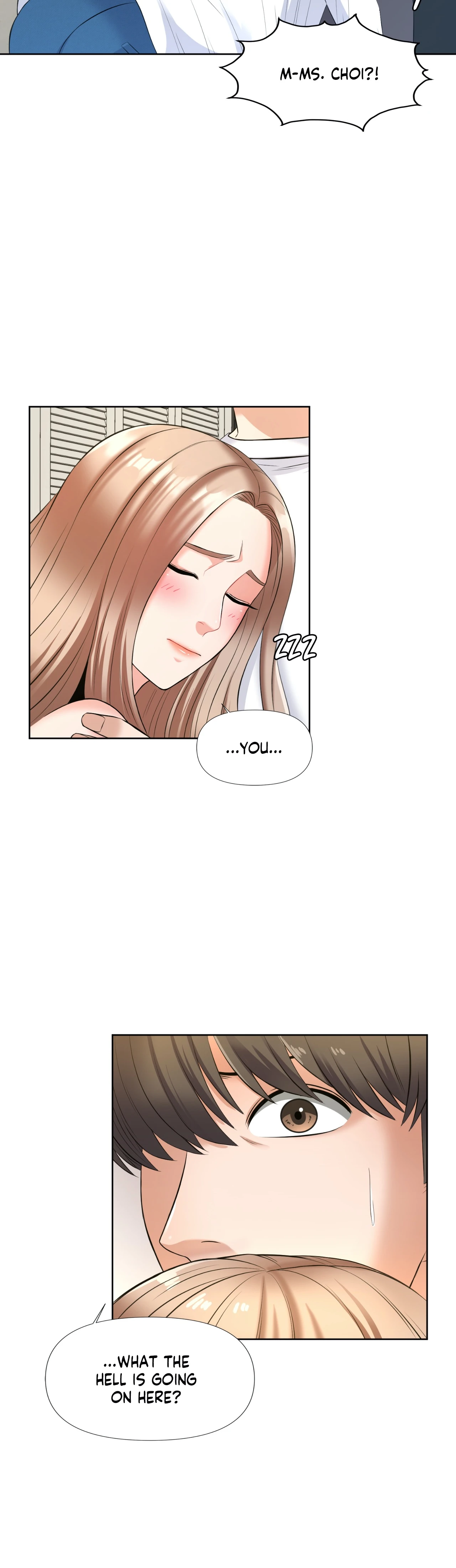 Roommates with benefits Chapter 10 - Manhwa18.com