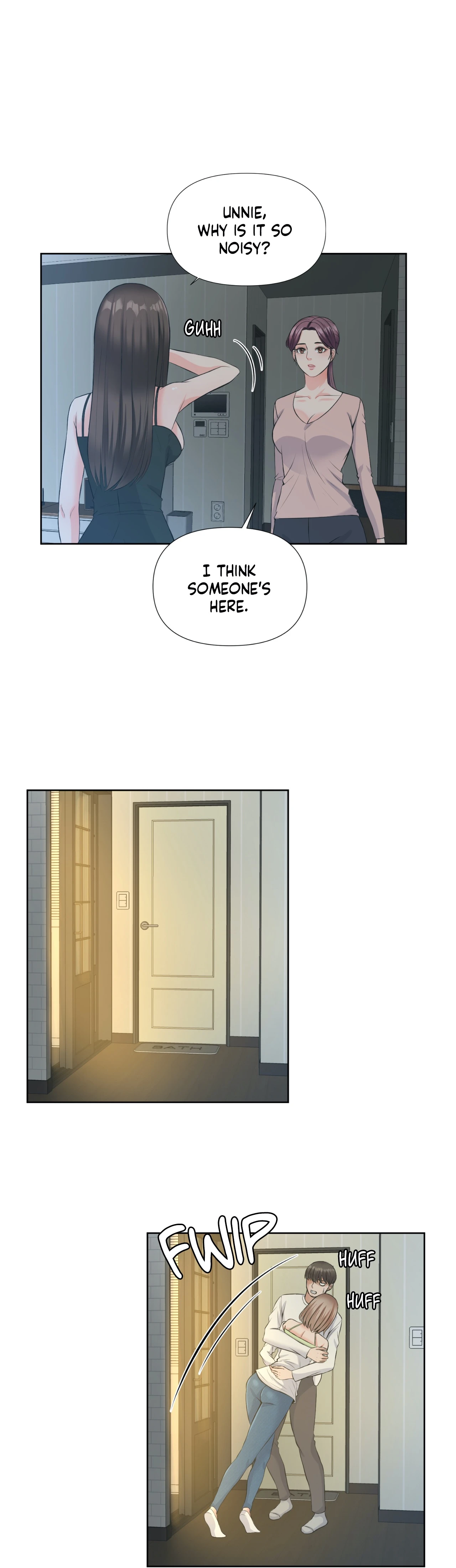 Roommates with benefits Chapter 10 - Manhwa18.com