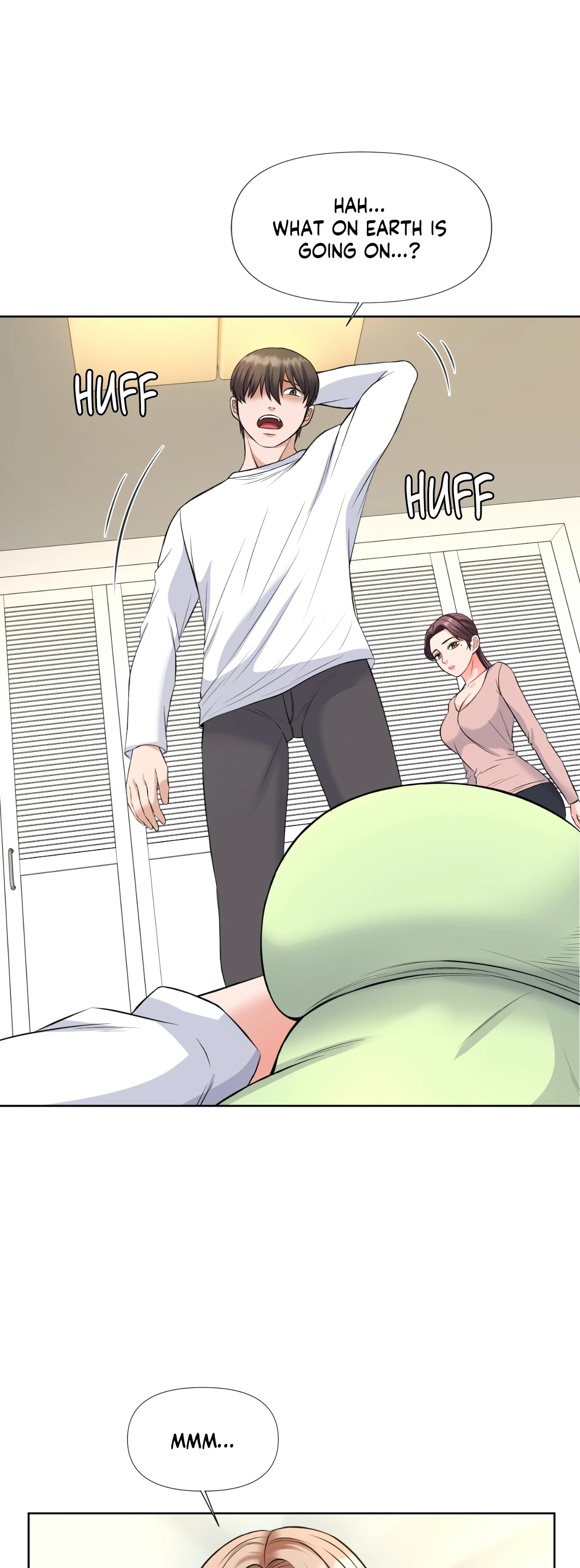 Roommates with benefits Chapter 10 - Manhwa18.com