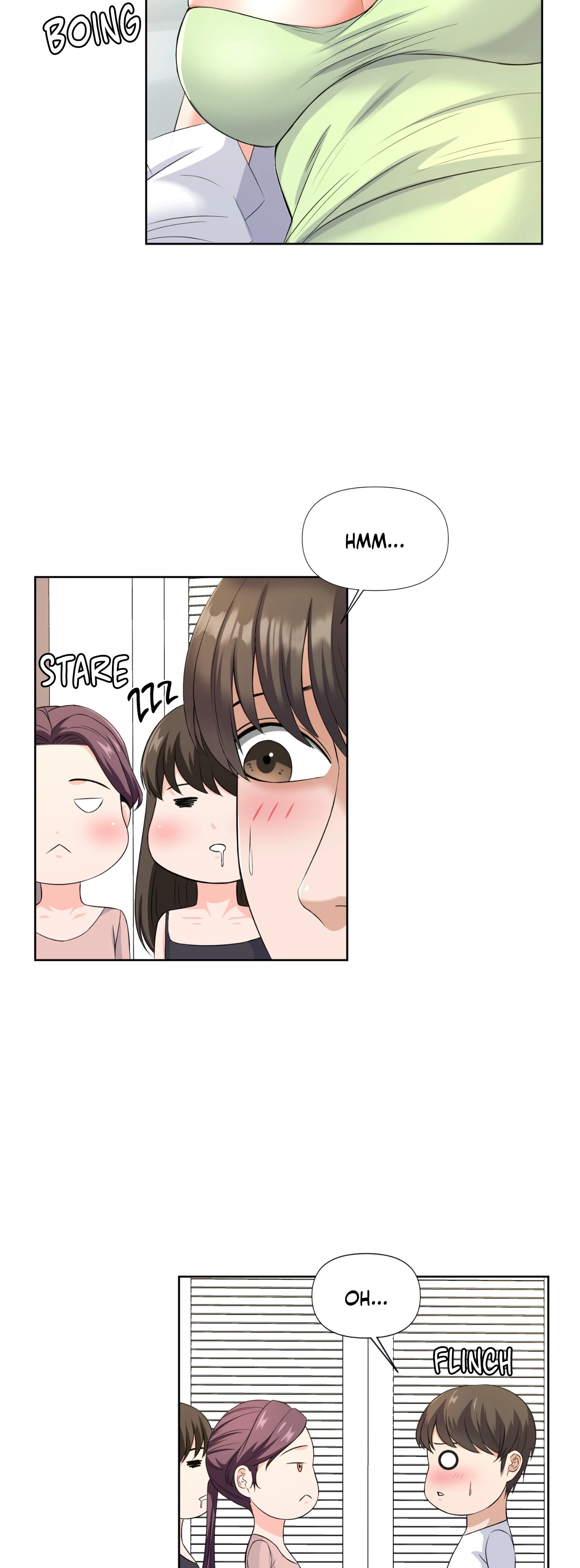 Roommates with benefits Chapter 10 - Manhwa18.com