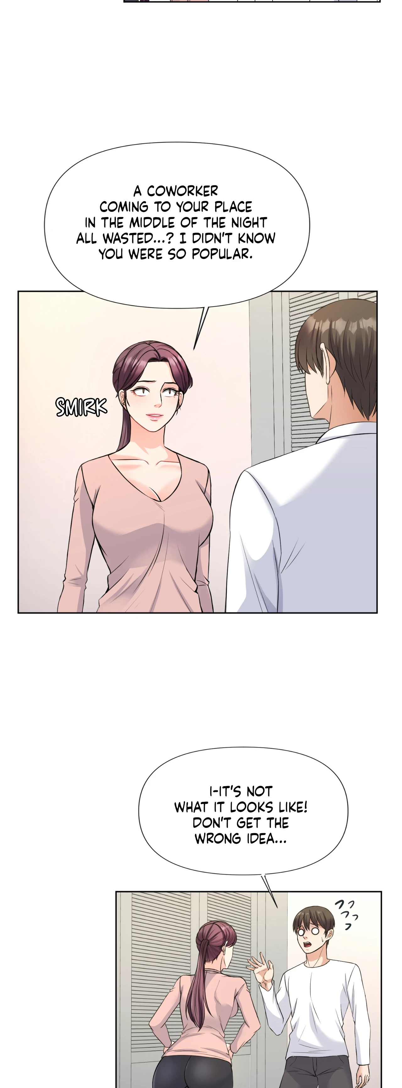 Roommates with benefits Chapter 10 - Manhwa18.com