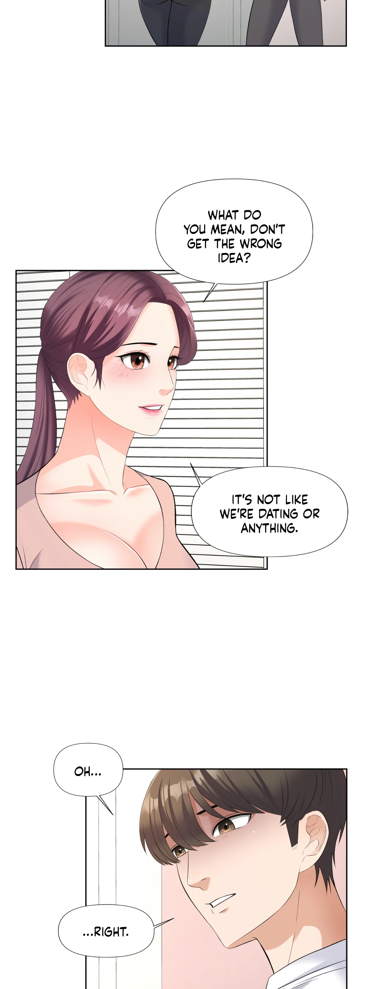 Roommates with benefits Chapter 10 - Manhwa18.com