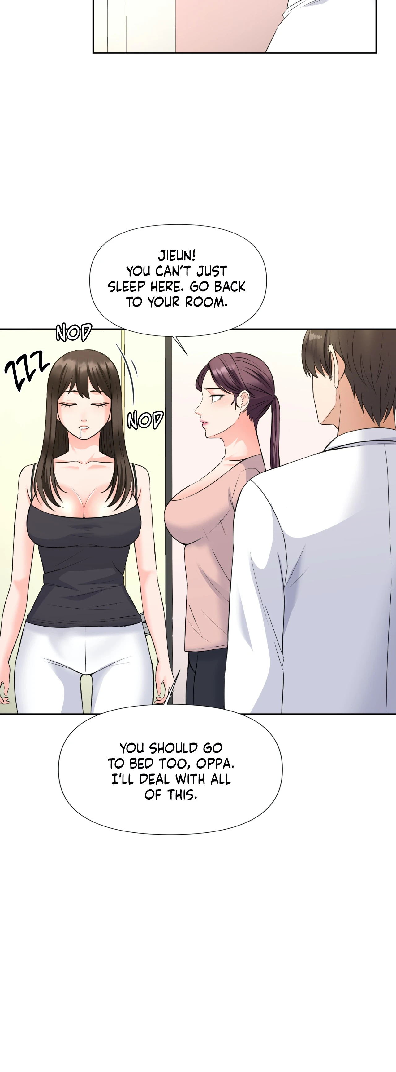 Roommates with benefits Chapter 10 - Manhwa18.com