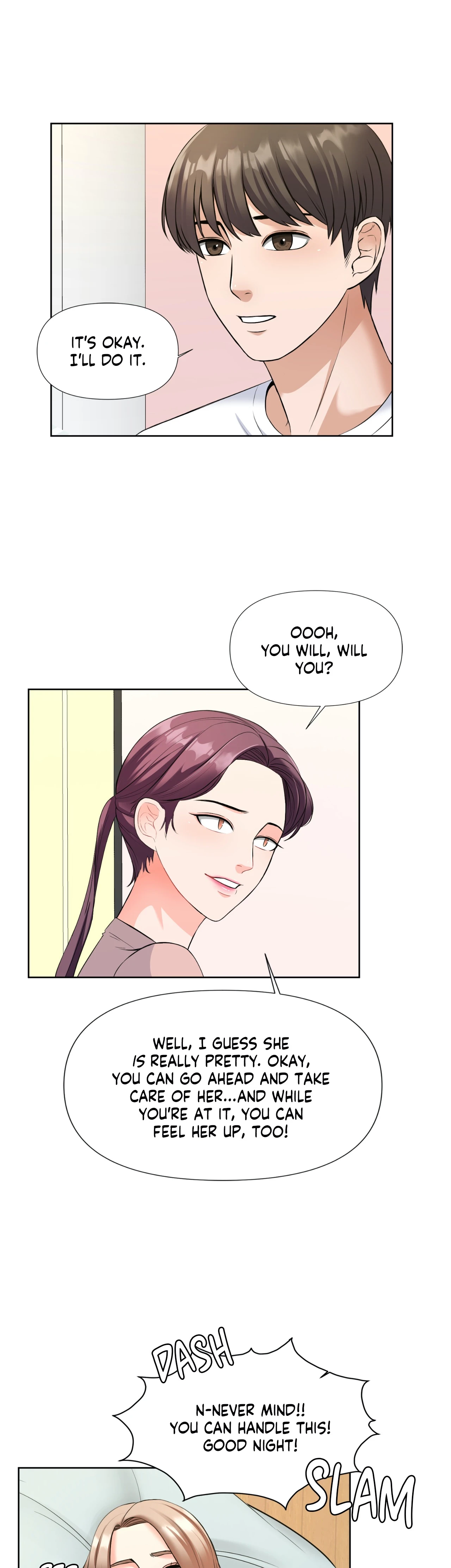 Roommates with benefits Chapter 10 - Manhwa18.com