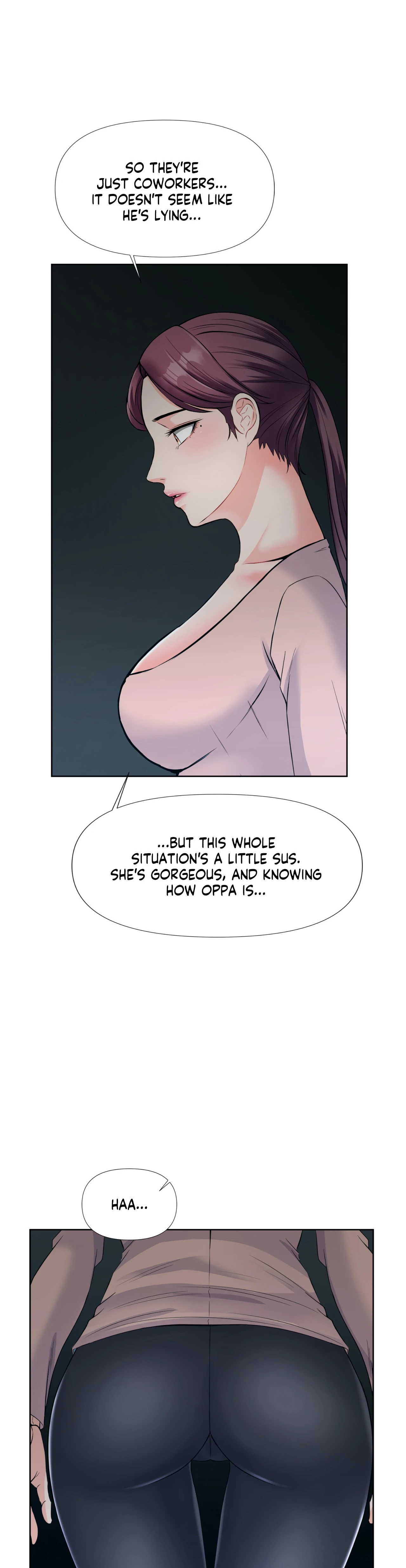 Roommates with benefits Chapter 10 - Manhwa18.com