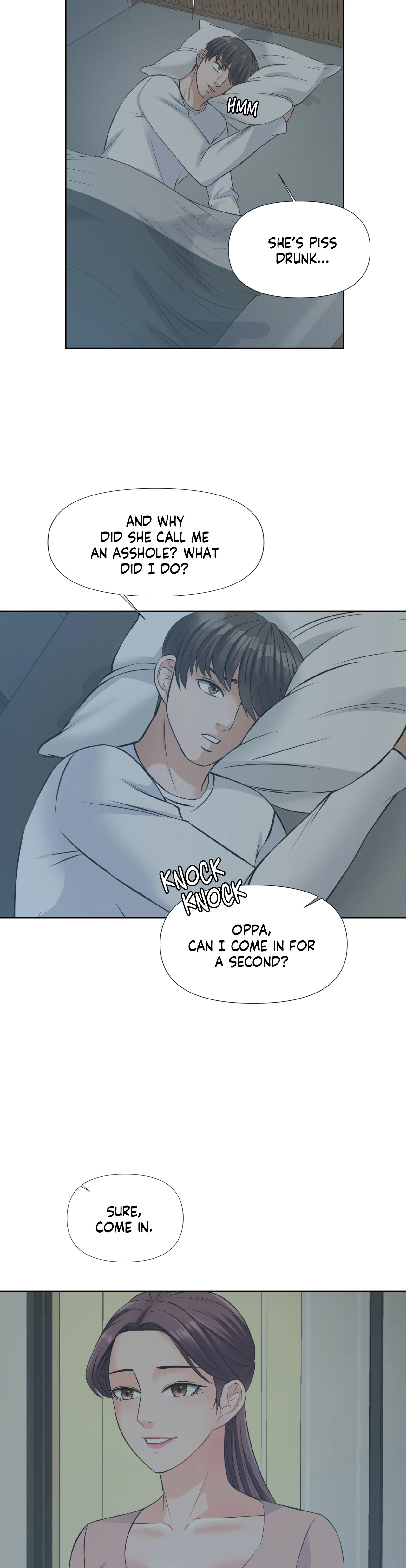 Roommates with benefits Chapter 10 - Manhwa18.com