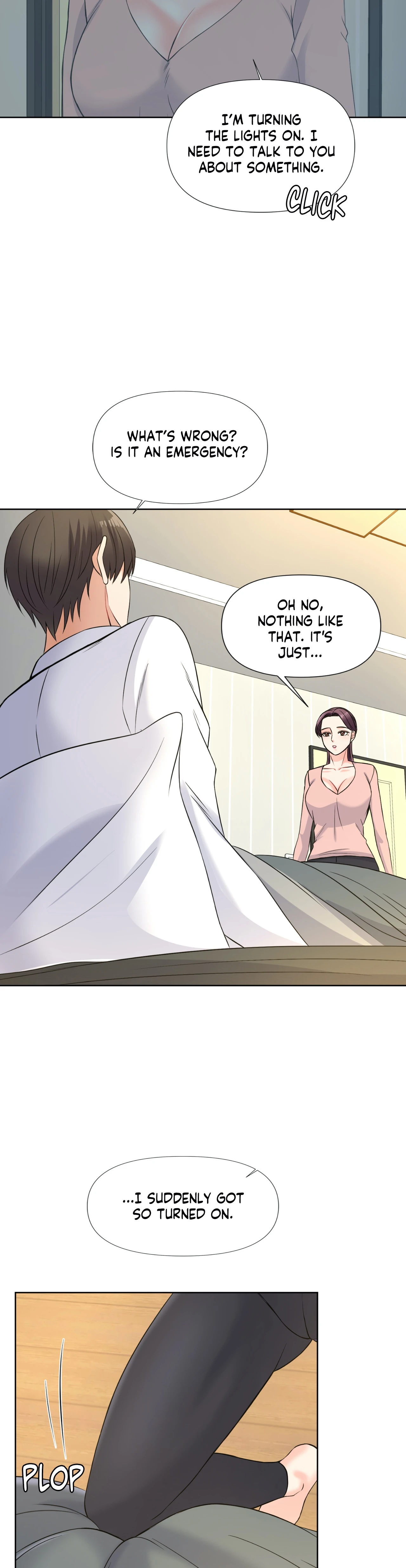 Roommates with benefits Chapter 10 - Manhwa18.com