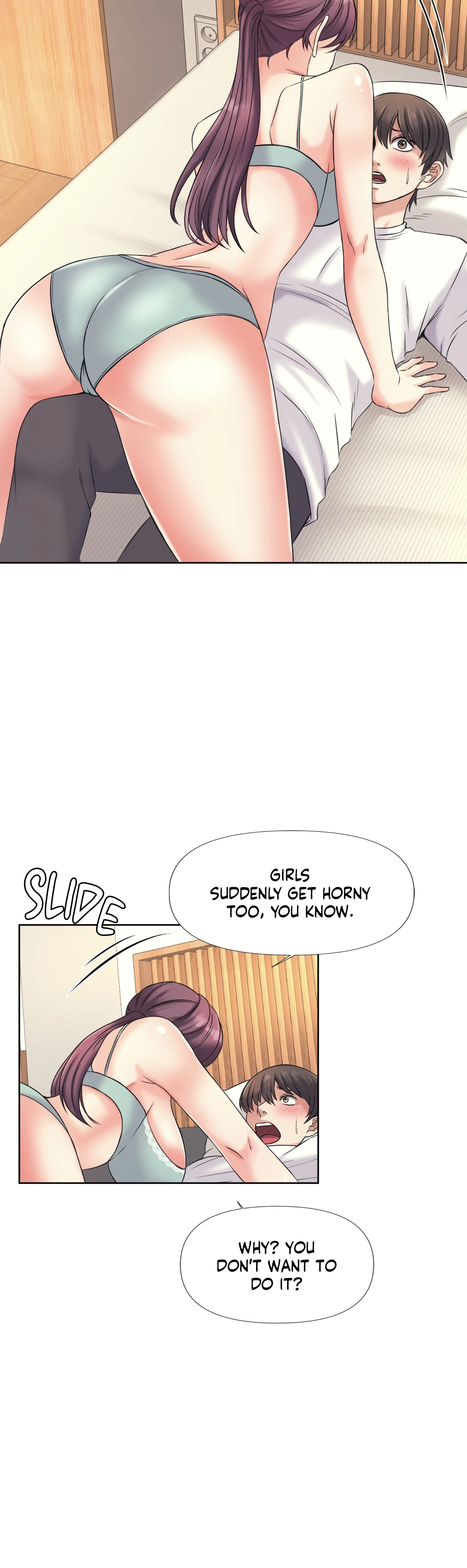 Roommates with benefits Chapter 11 - Manhwa18.com