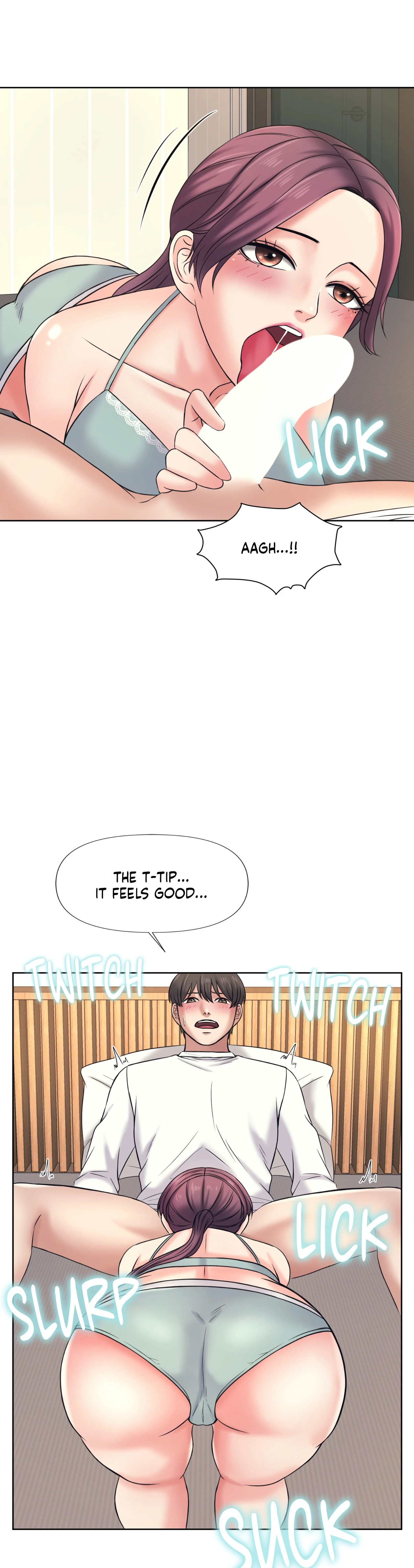 Roommates with benefits Chapter 11 - Manhwa18.com