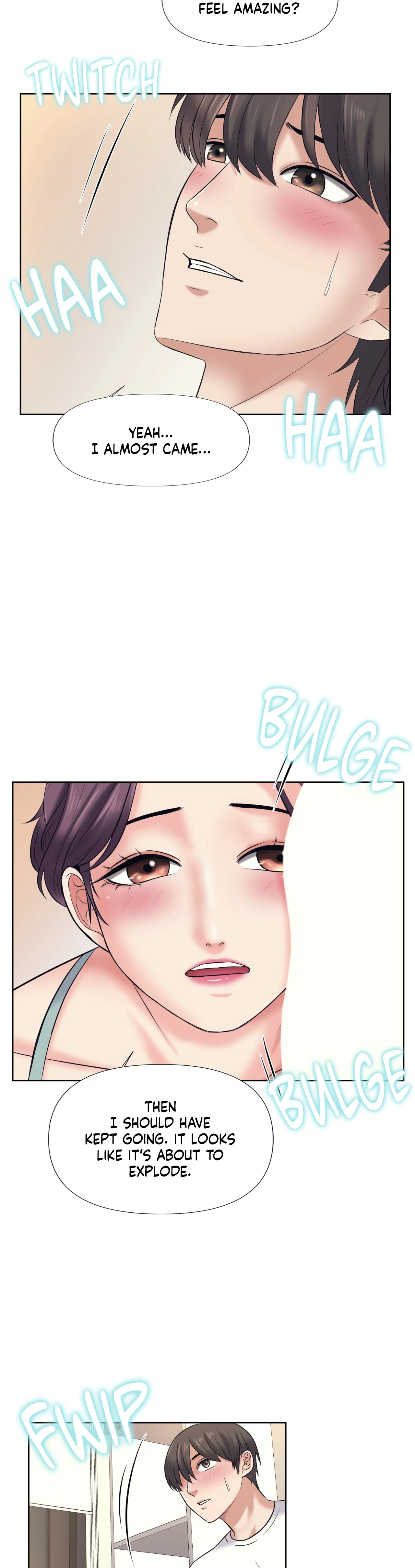 Roommates with benefits Chapter 11 - Manhwa18.com