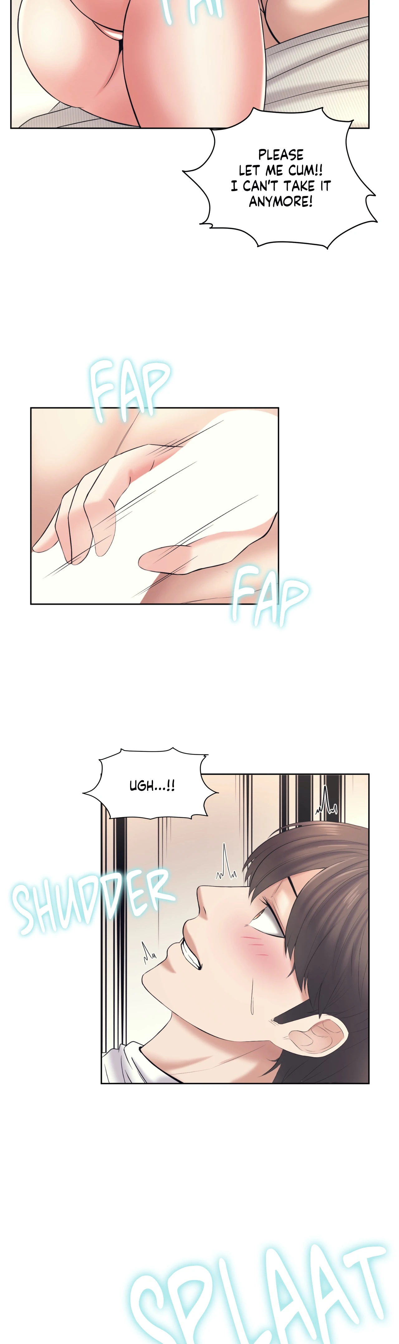 Roommates with benefits Chapter 11 - Manhwa18.com