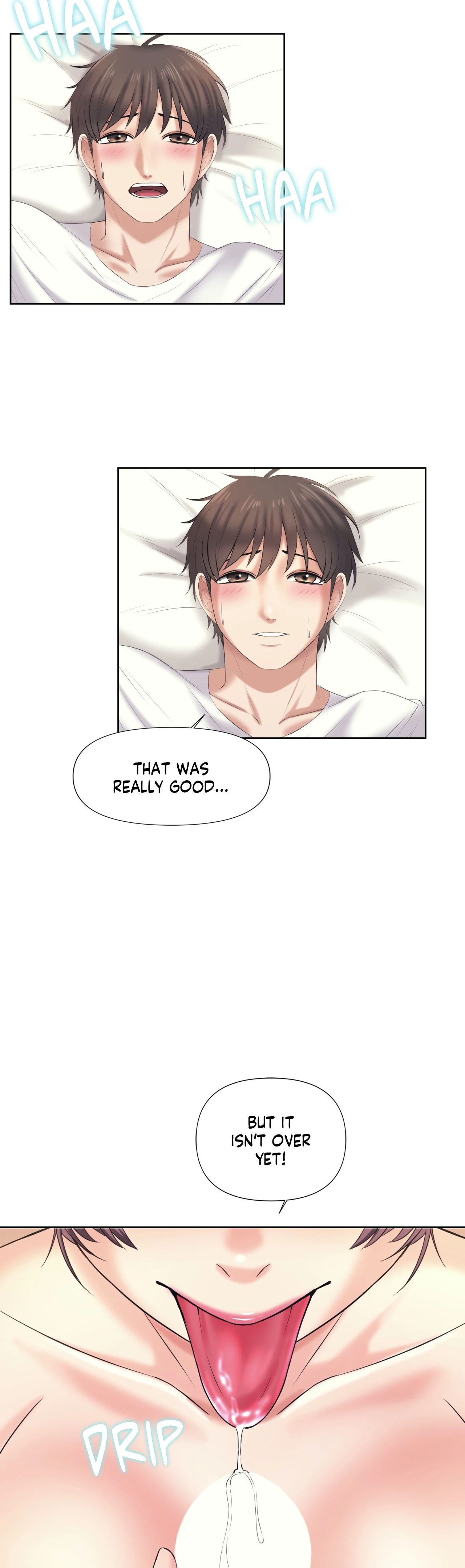 Roommates with benefits Chapter 11 - Manhwa18.com