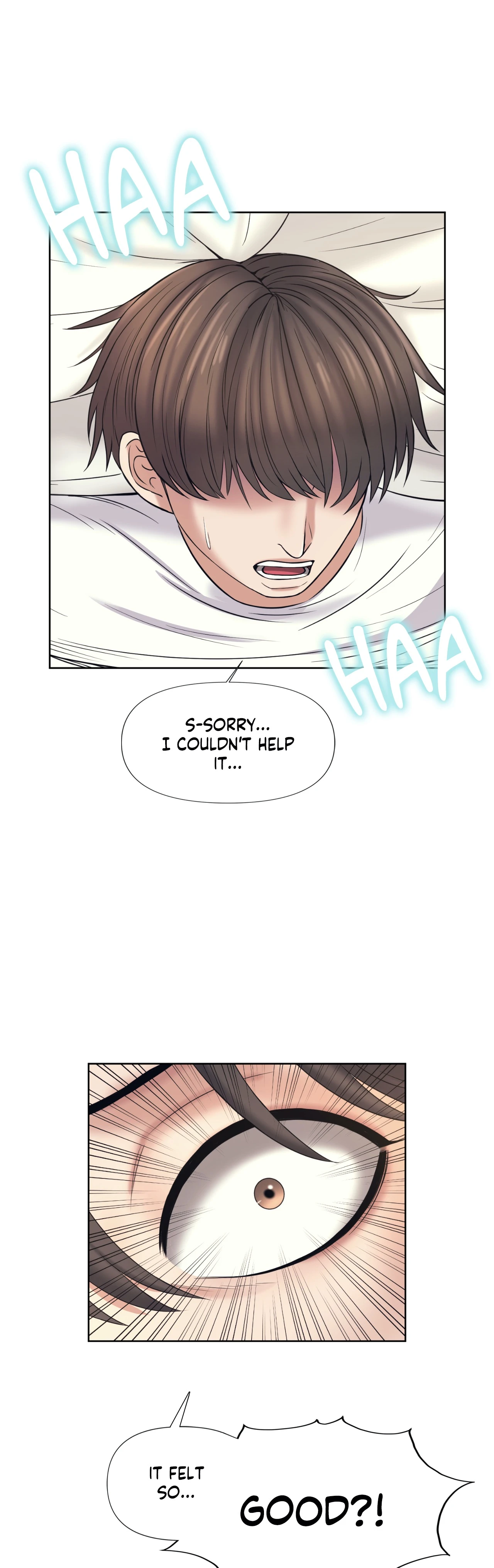 Roommates with benefits Chapter 11 - Manhwa18.com